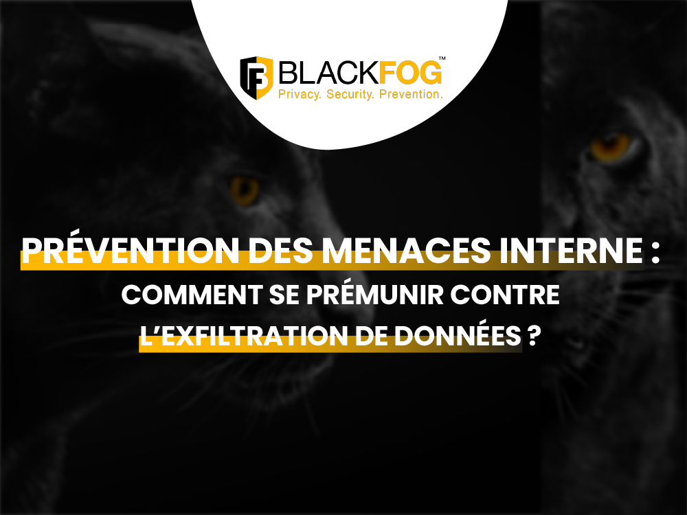 Prévention des menaces internes : Comment se prémunir contre l’exfiltration de données ?