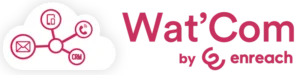 WAT'COM telephonie UCAAS pour MSP