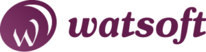 Logo Watsoft distributeur de solutions logicielles pour professionnels de l'IT