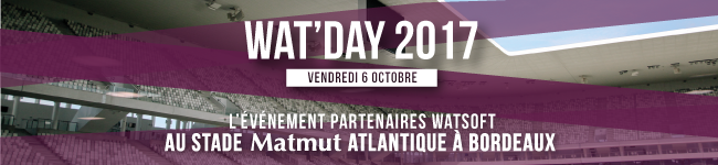 Wat'Day 2017 au stade Matmut Atlantique de Bordeaux