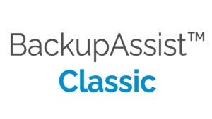 Logo backupAssist Classic