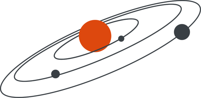 Illustration Comet