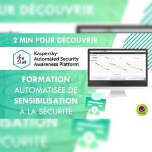 Vidéo 2 minutes pour découvrir Kaspersky ASAS