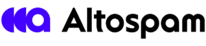 Logo Altospam solution anti-spam antivirus