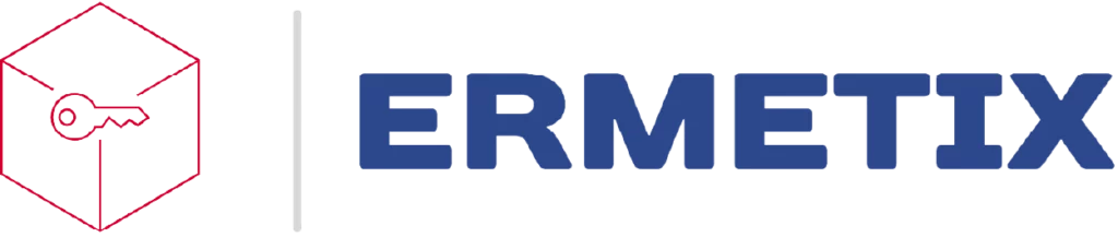 Logo Ermetix solution SaaS