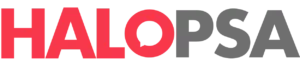 Logo HaloPSA logiciel service d'assistance