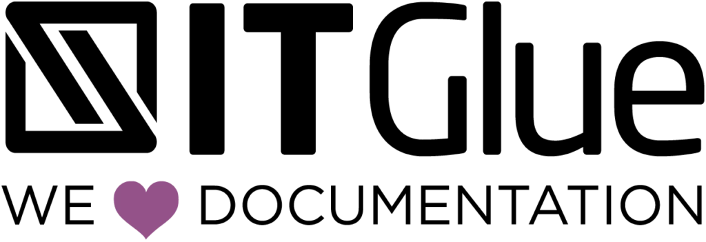 Logo IT Glue plateforme documentation MSP