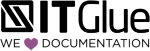 Logo IT Glue plateforme documentation MSP