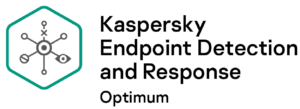 Logo Kaspersky Endpoint Detection and Response Optimum