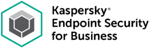 Logo Kaspersky Endpoint Security fur Business