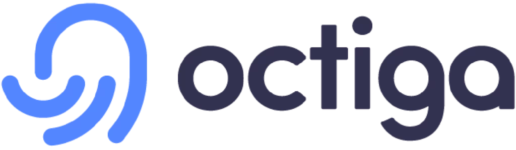 Logo Octiga sécurité Microsoft 365