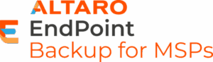 Logo EndPoint Backup for MSPs