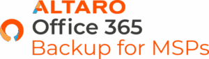 Logo Altaro Office 365