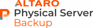 Logo Physical Server Backup