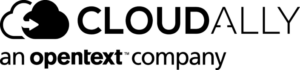 Logo Cloudally