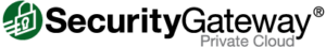 Logo security gateway