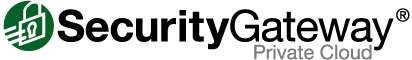 Logo security gateway