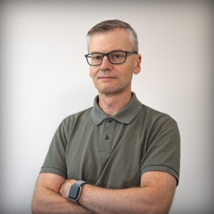 Stéphane Bec Directeur technique de Watsoft et cofondateur