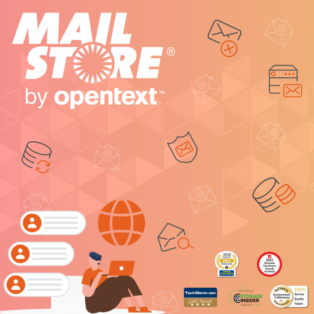 Nos solutions Mailstore