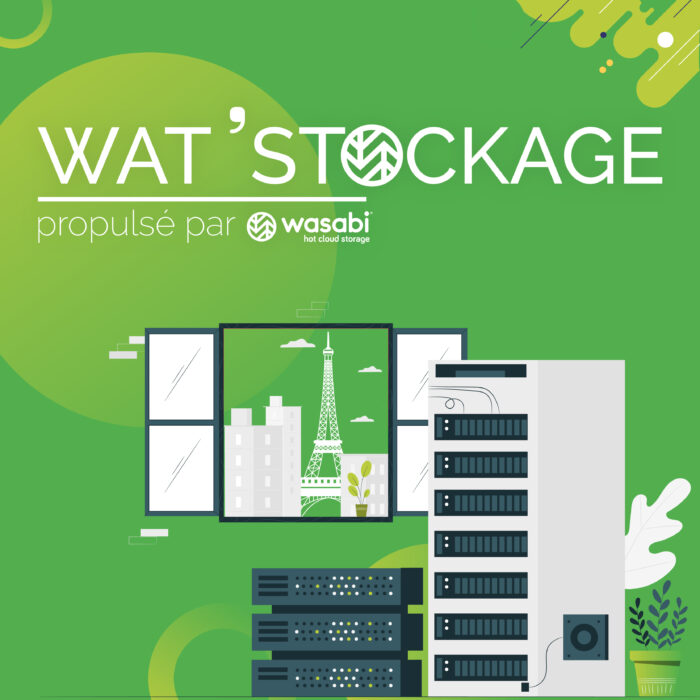 Conformité avec NIS2 10 WatStockage solution de stockage cloud rapide, flexible et moins cher