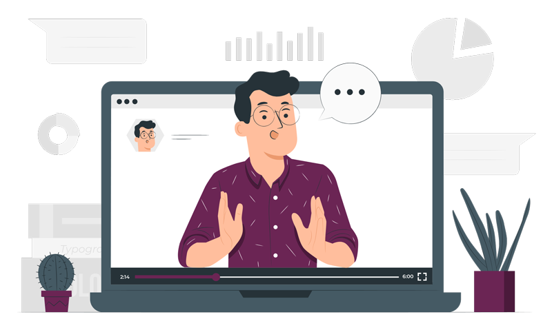 Webinaires Watsoft depuis chez vous ou bureau