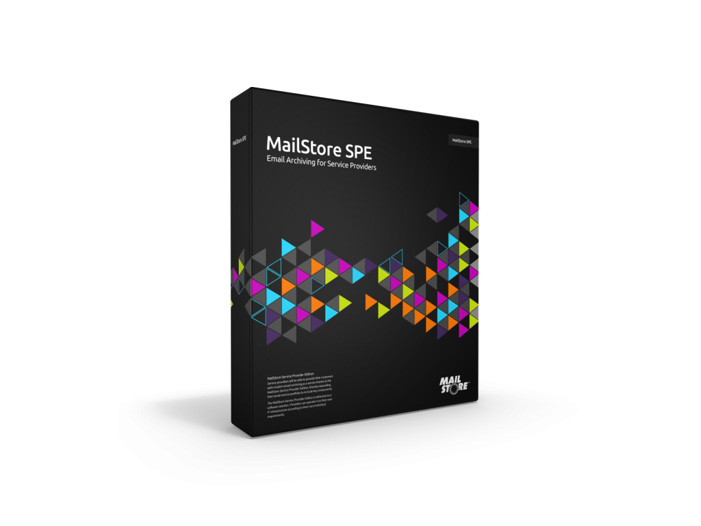 BOX Mailstore Spe