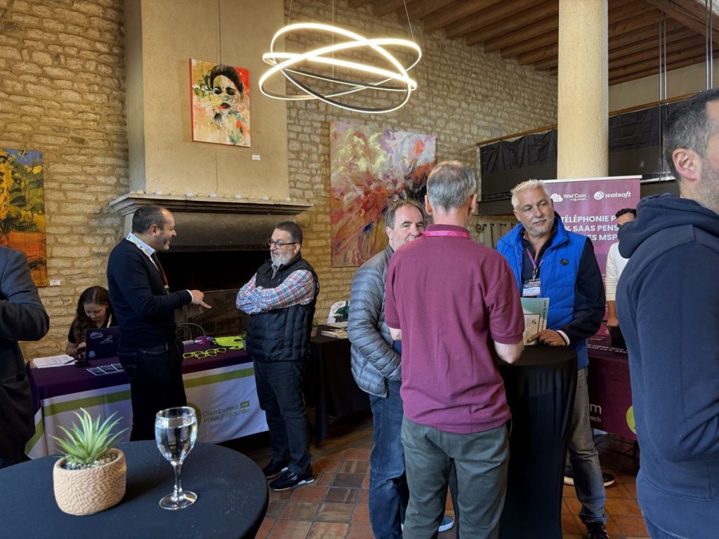 Roadshow de Lyon : événement msp