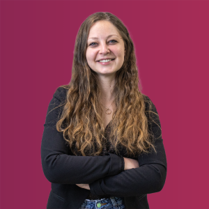 Chloé de Pillot Reponsable marketing Watsoft