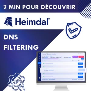 Miniature SITE 2min Heimdal DNS filtering Plan de travail 1