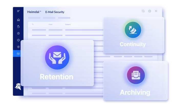 Heimdal Email Security