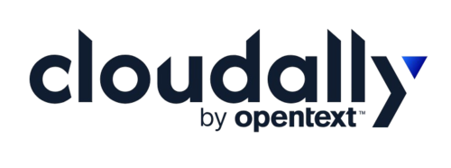 Logo CloudAlly