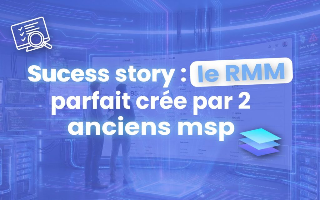 level rmm msp