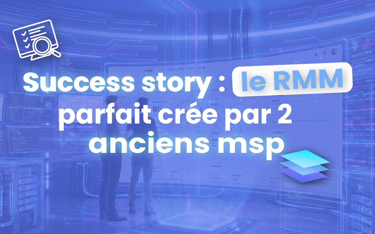level rmm msp