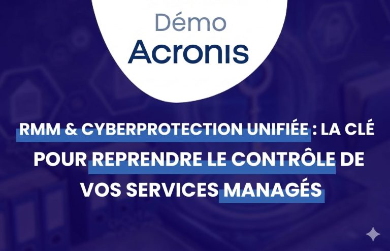 Demo Acronis
