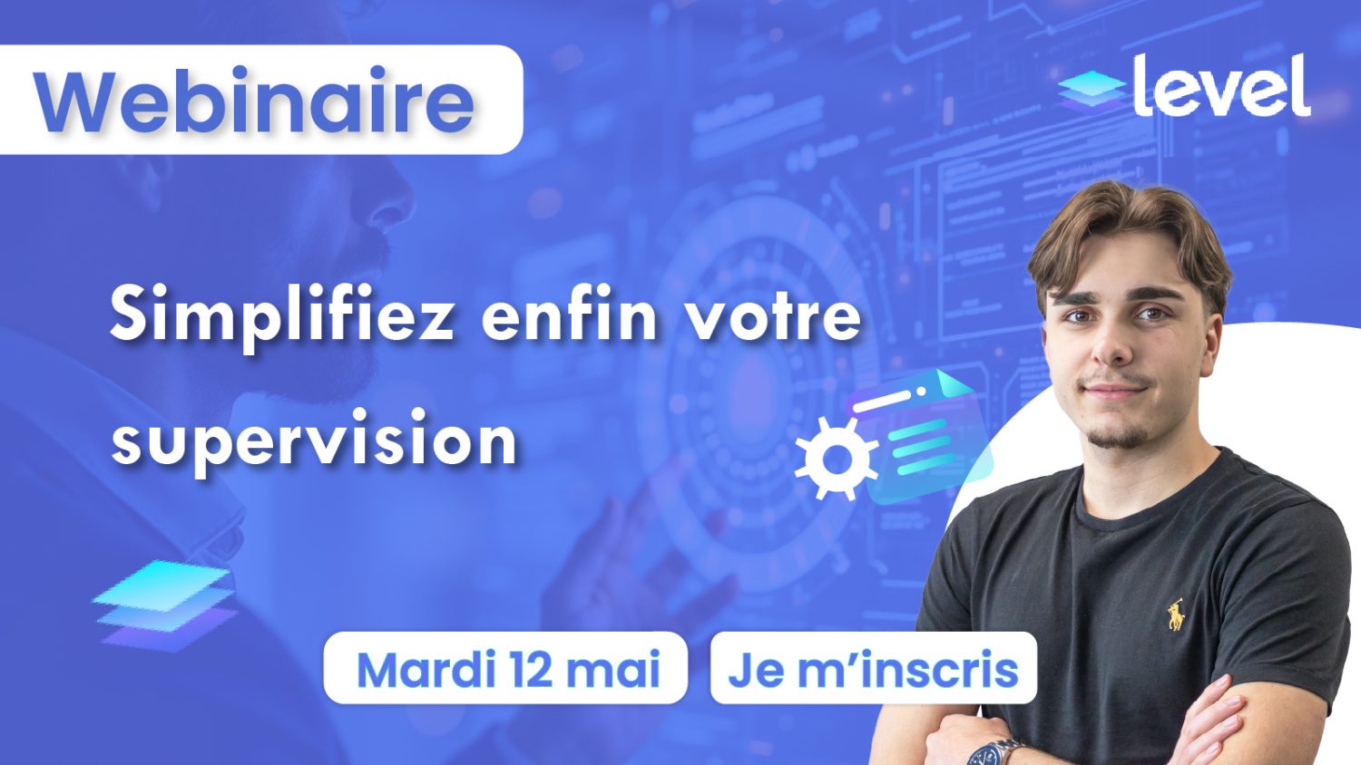 Webinaire LEVEL IO