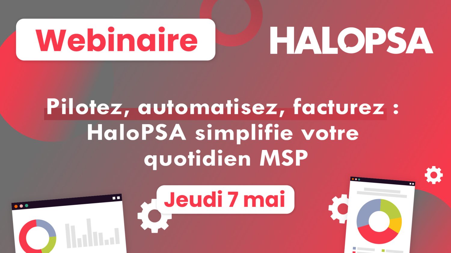 Webinaire HaloPSA