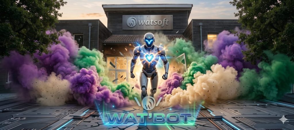 robot watsoft
