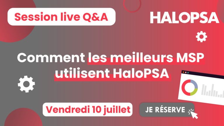 Webinaire HaloPSA 01