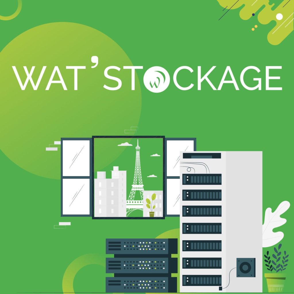 stockage cloud souverain