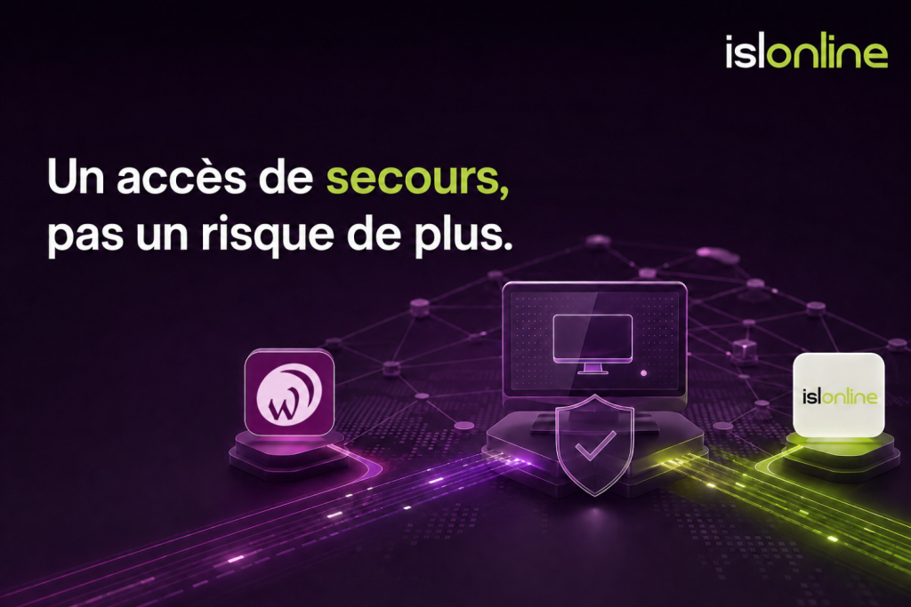 Télémaintenance MSP