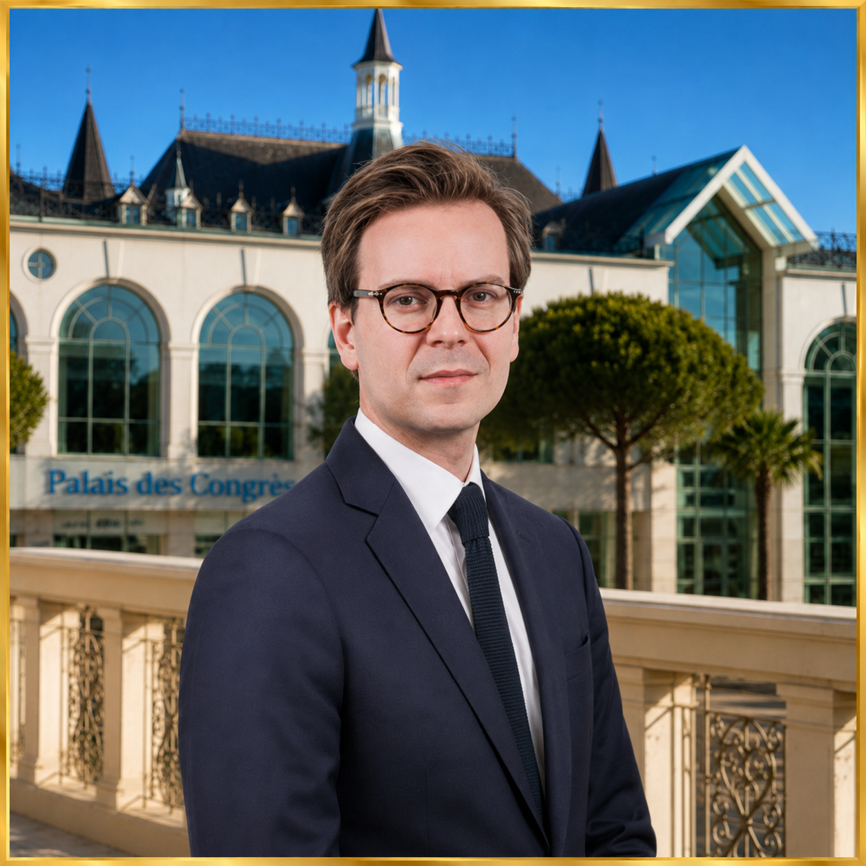 Edouard de Cassini — Managing Partner – Directeur Général de Generis Capital Partners