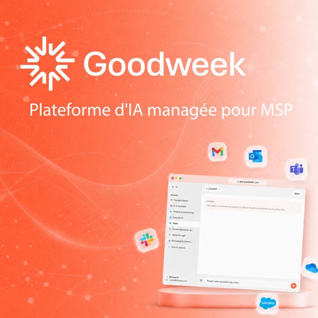 Plateforme IA gouvernée pour MSP
