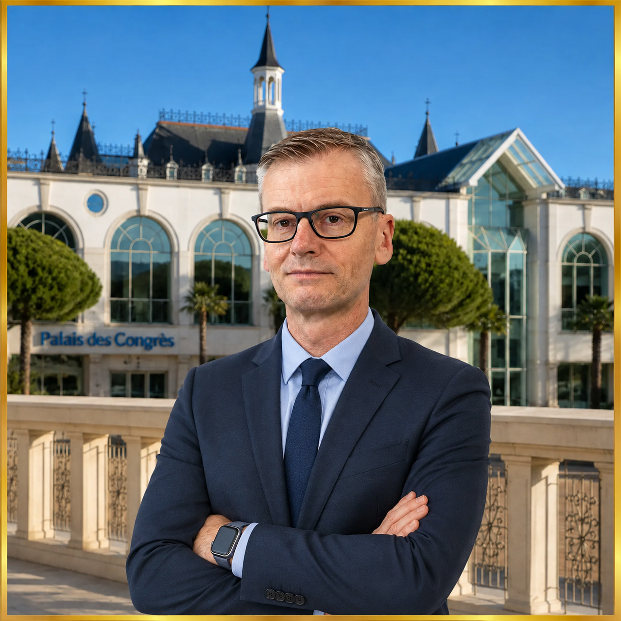Stéphane Bec — CTO et cofondateur de Watsoft