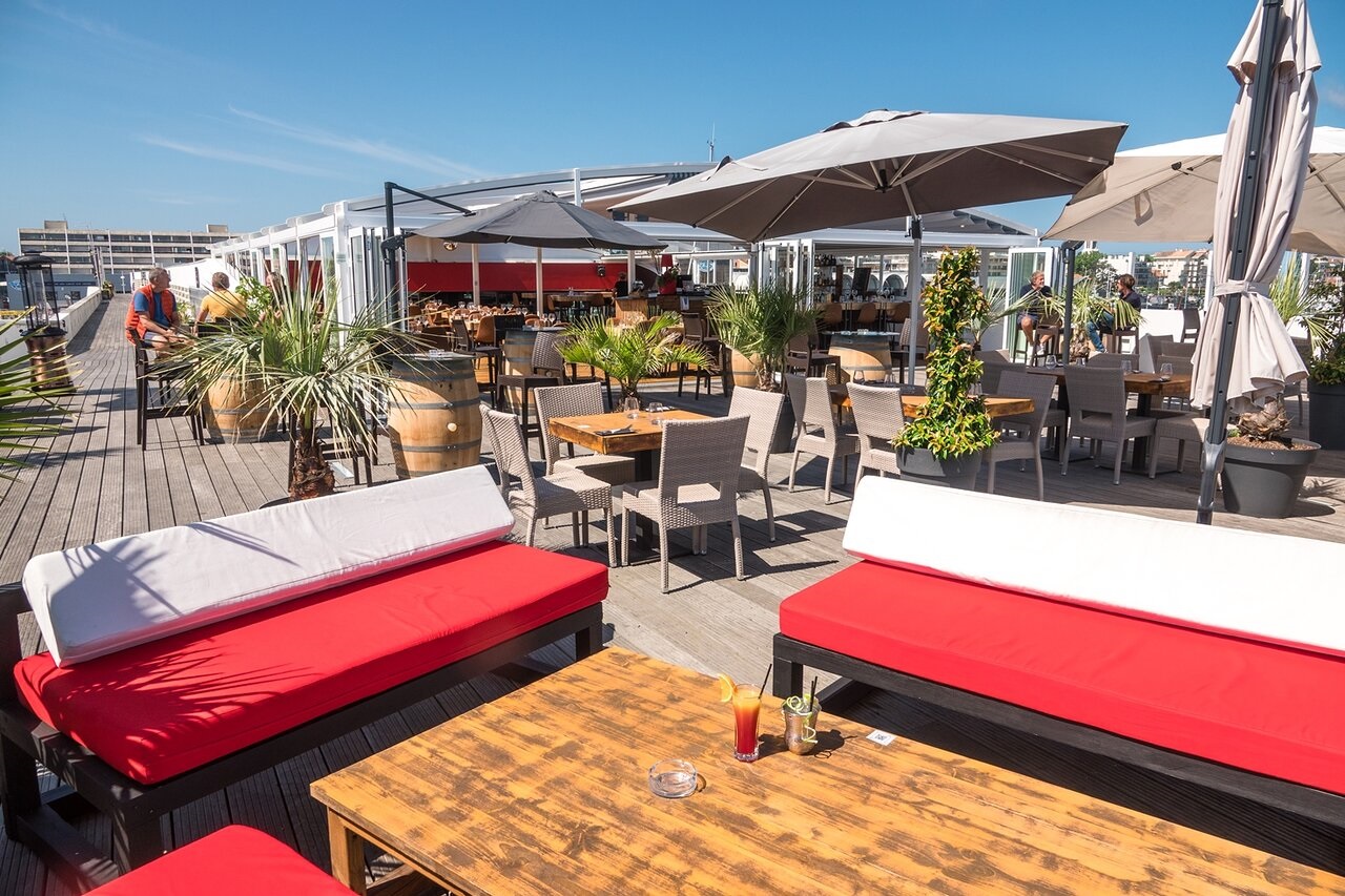 Programme Wat'Day 2026 : rooftop des Terrasses du Port
