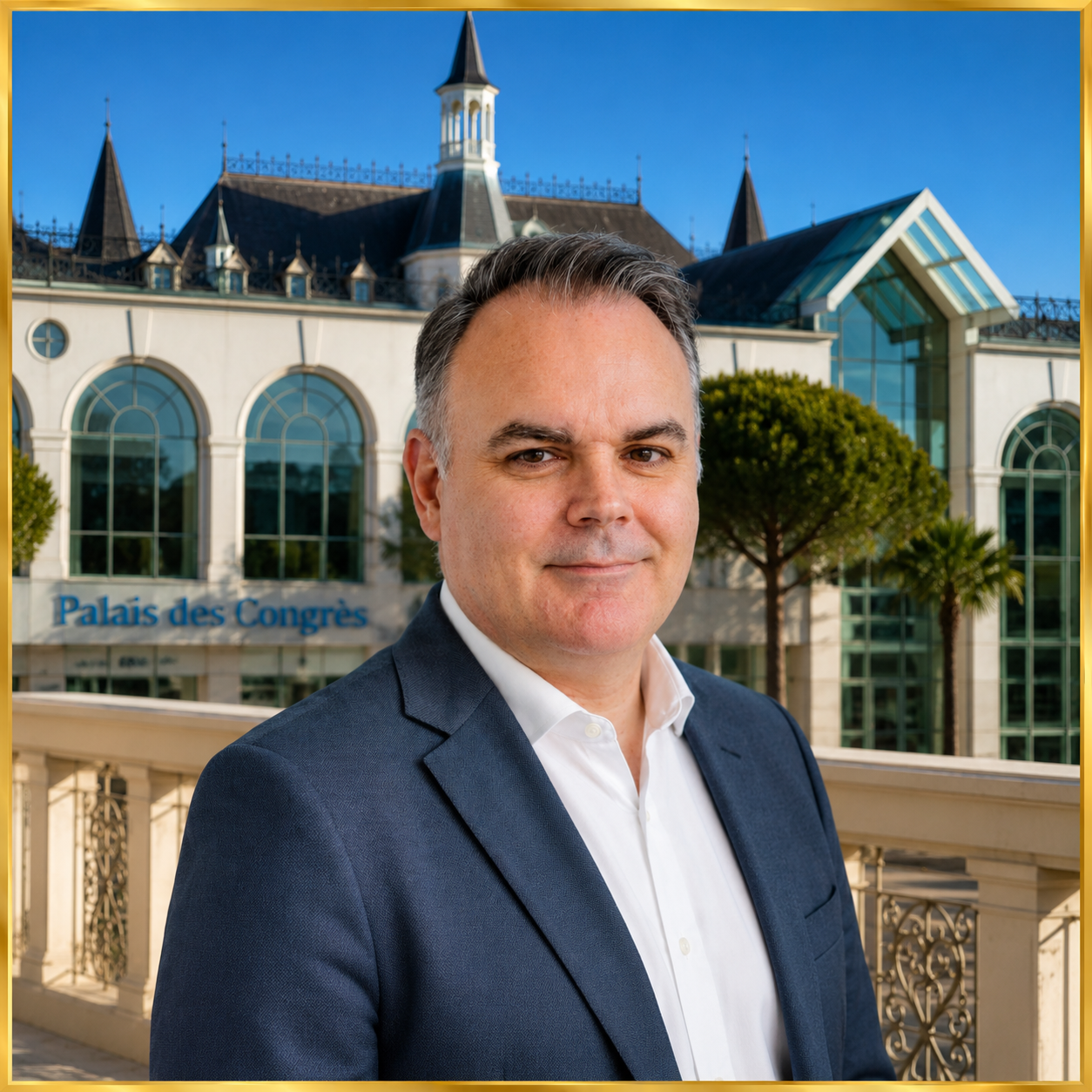 Rodrigo Portieri — Channel Sales Manager MailStore OpenText