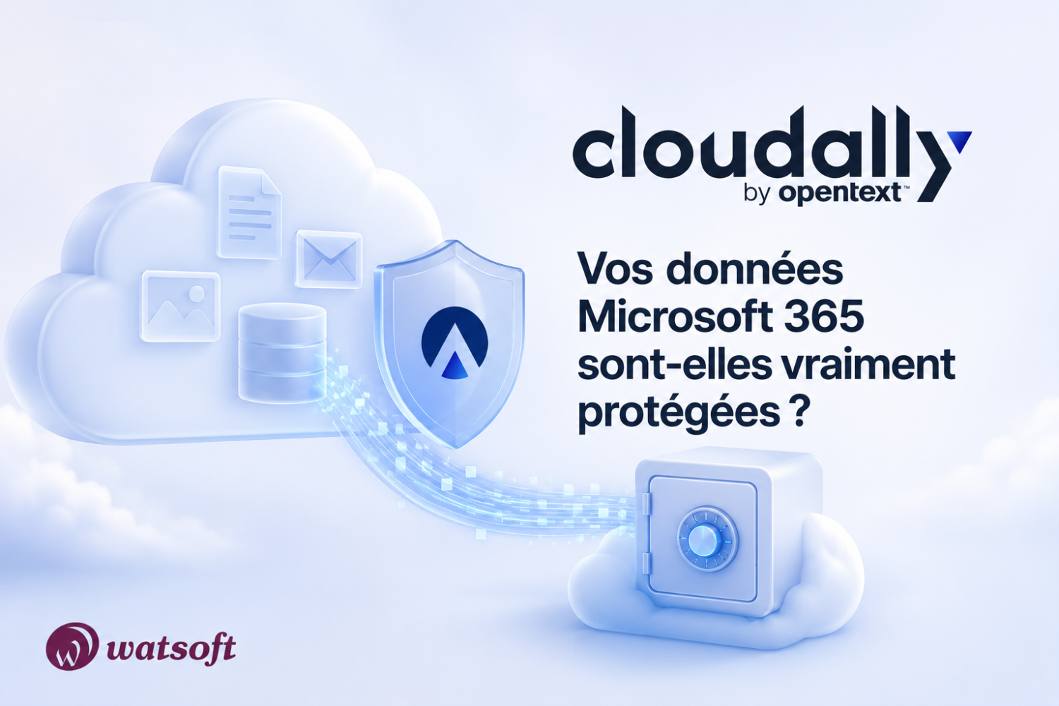 sauvegarde Microsoft 365