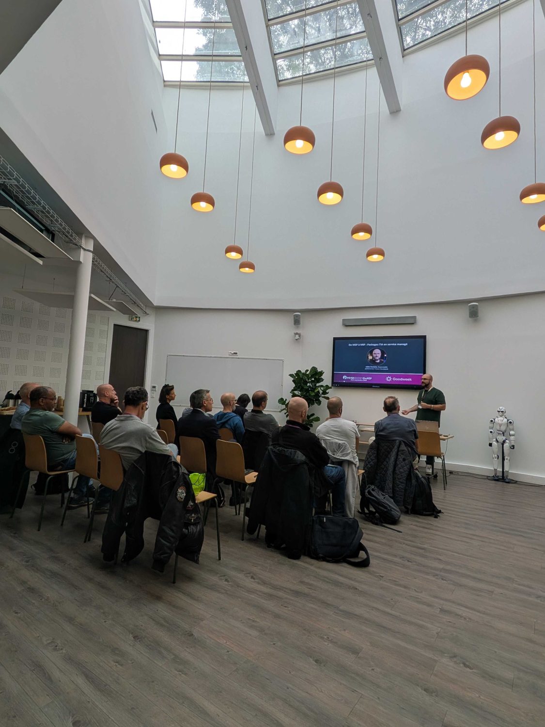 Roadshow GoMSP Paris 2026 organisé par Watsoft
