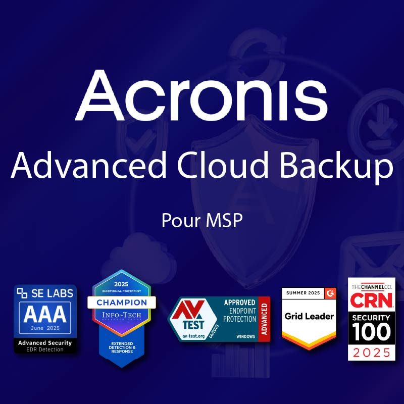 solution de sauvegarde cloud