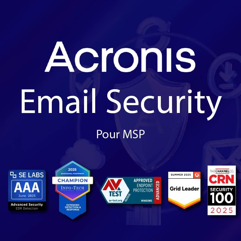 Acronis Email Security