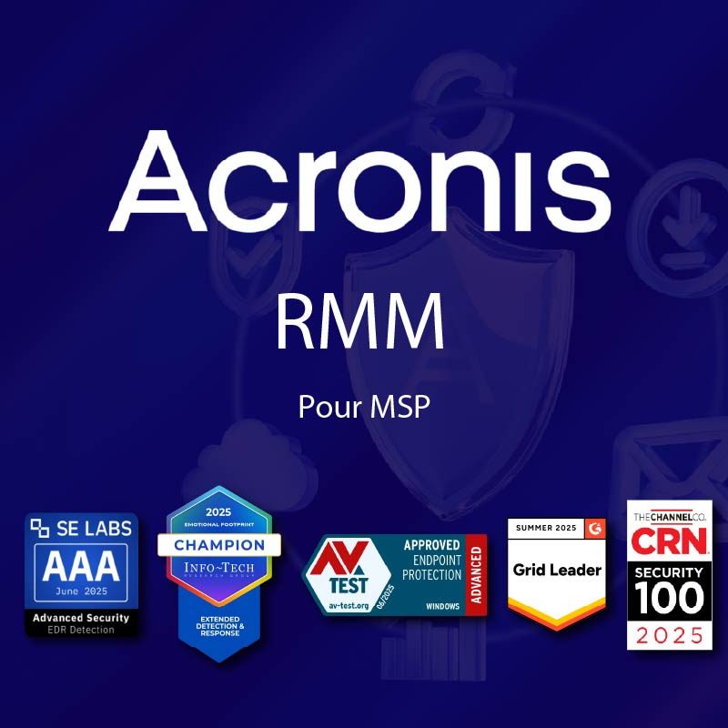 Acronis RMM
